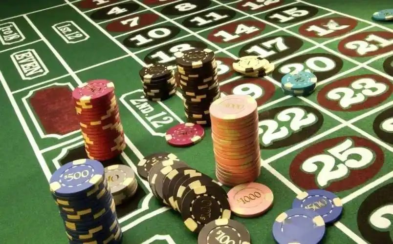 Casino-style slot games available on plus777 login