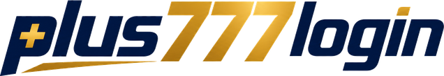 plus777 login official logo